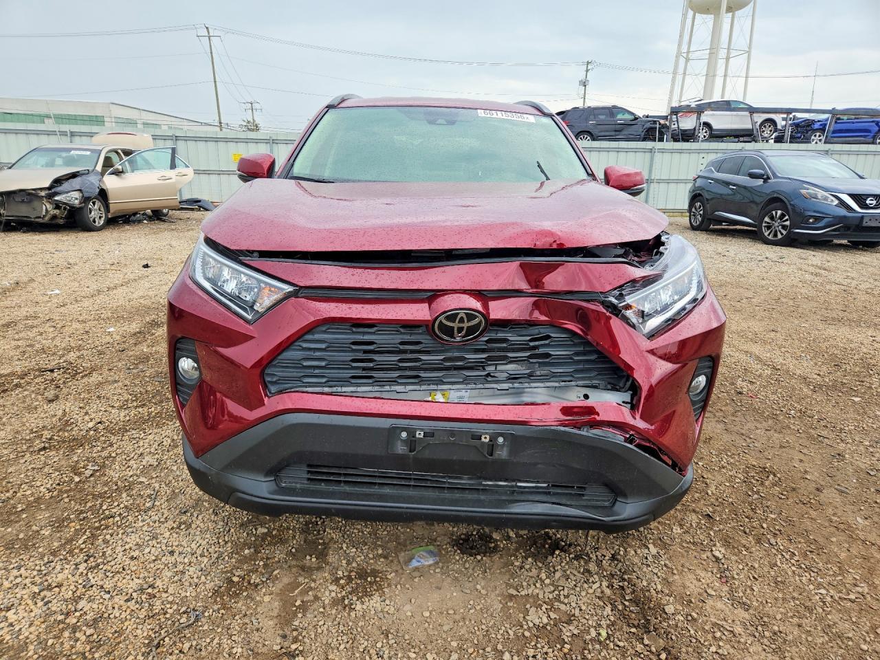 2020 Toyota Rav4 Xle - zdjęcie 5