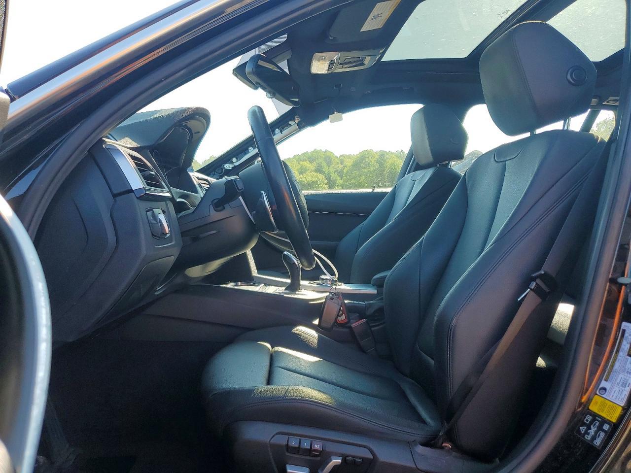 2016 BMW 328 D xDrive - zdjęcie 7