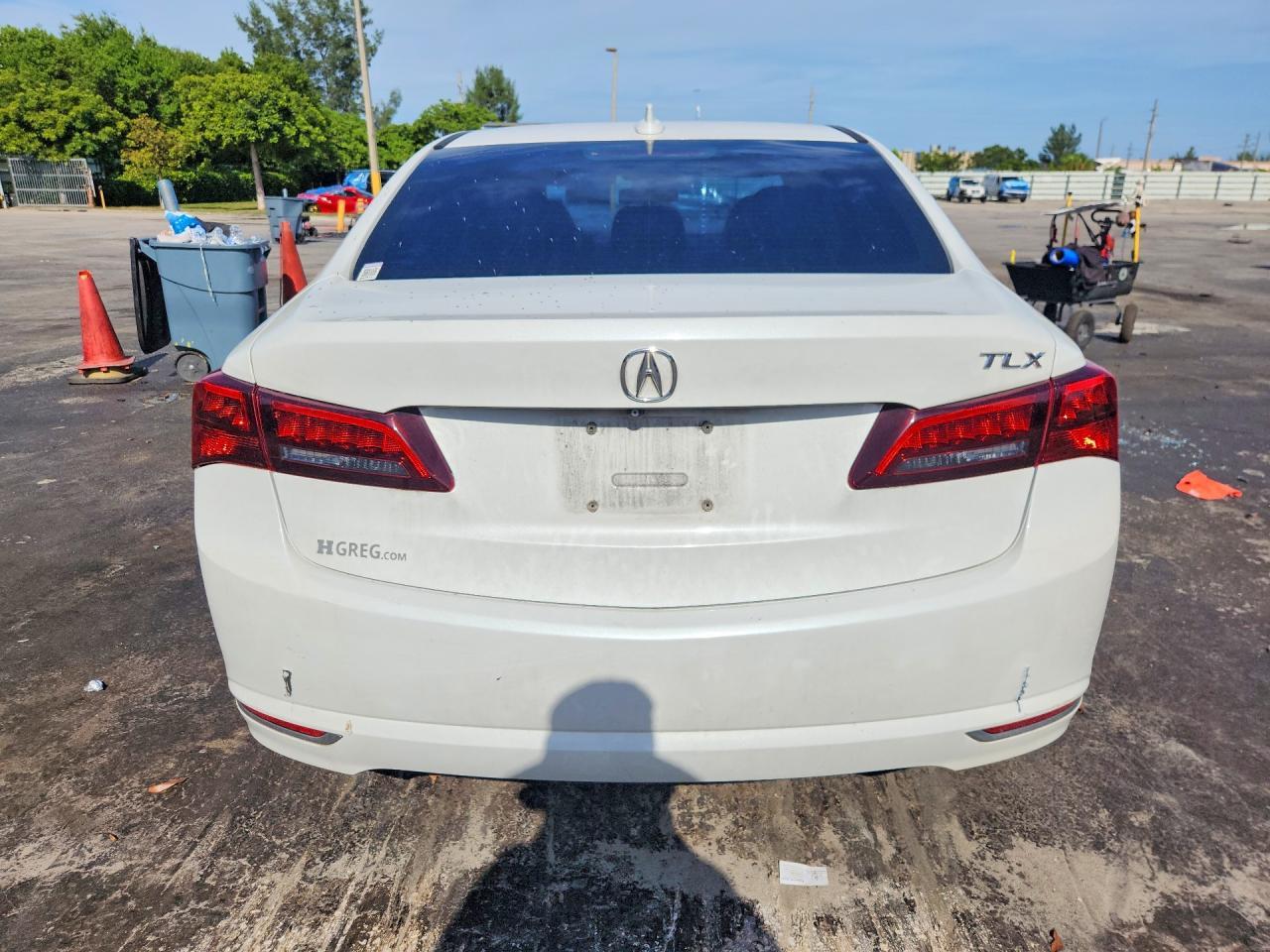 2015 Acura Tlx - zdjęcie 6