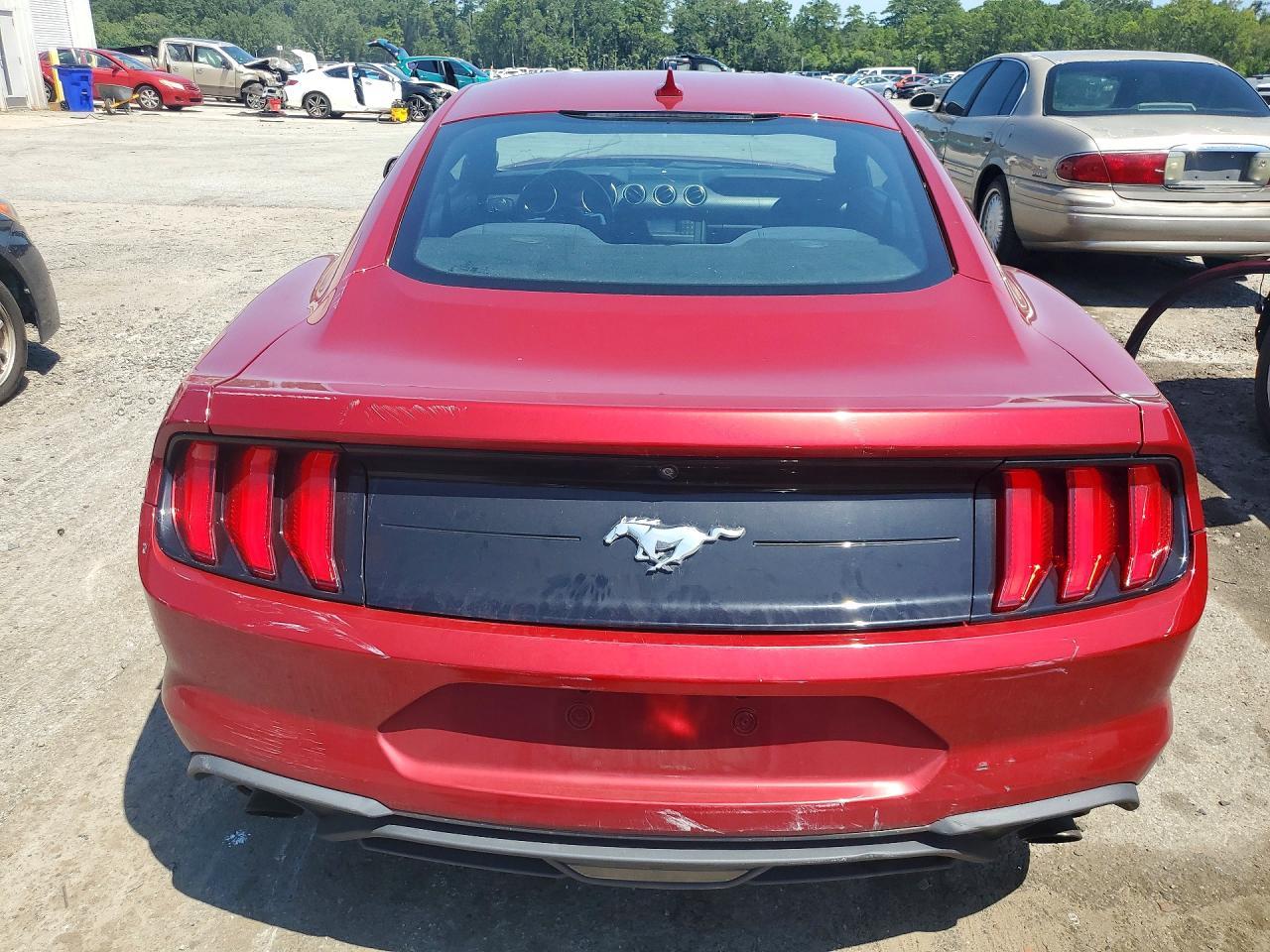 2020 Ford Mustang - zdjęcie 6
