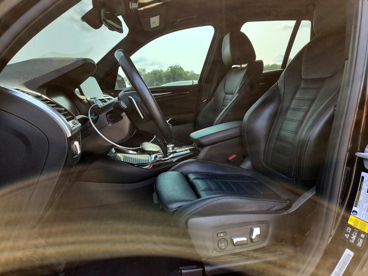 2021 BMW X3 xDrive30I - zdjęcie 7