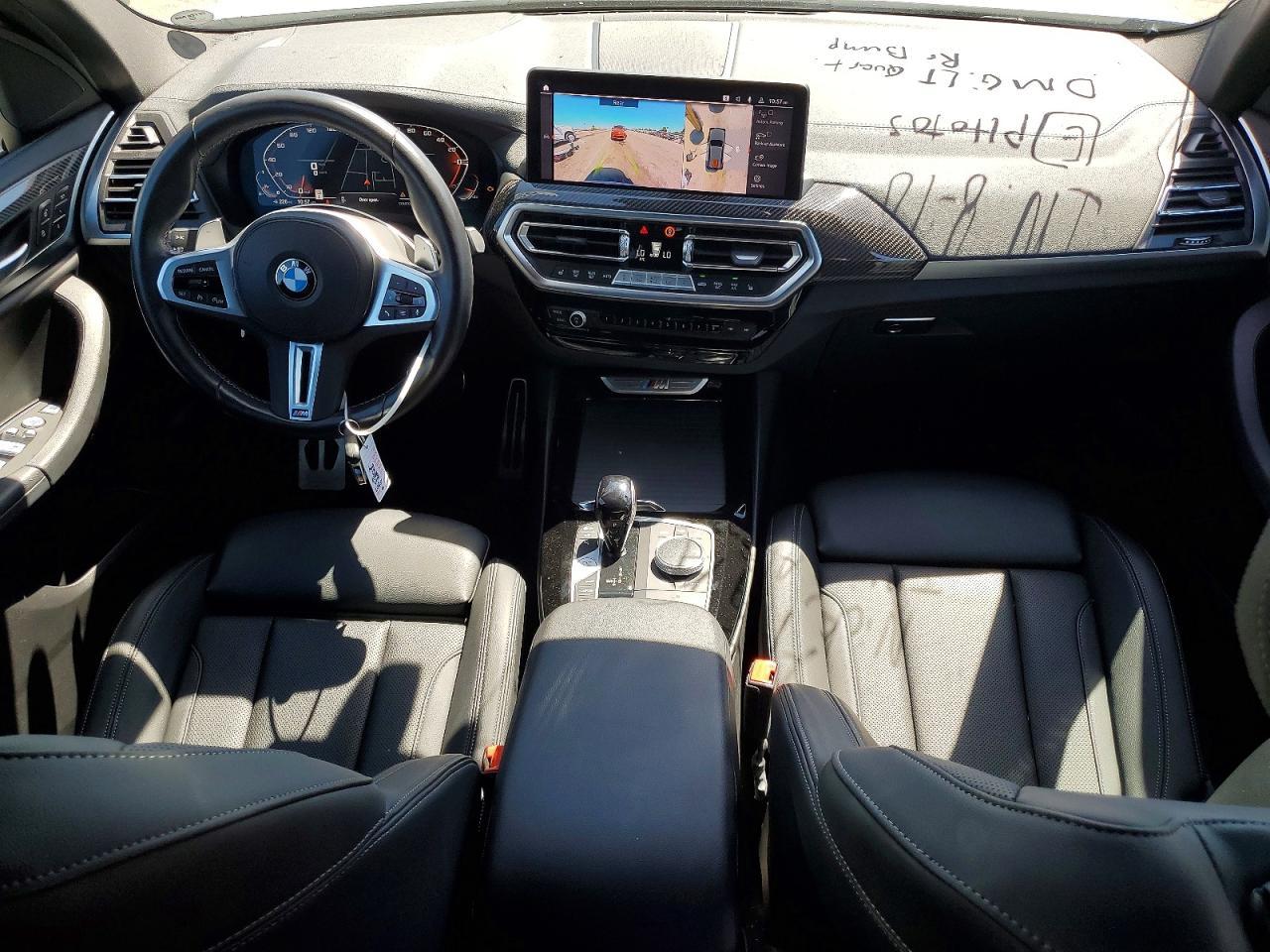 2023 BMW X3 M40I - zdjęcie 8