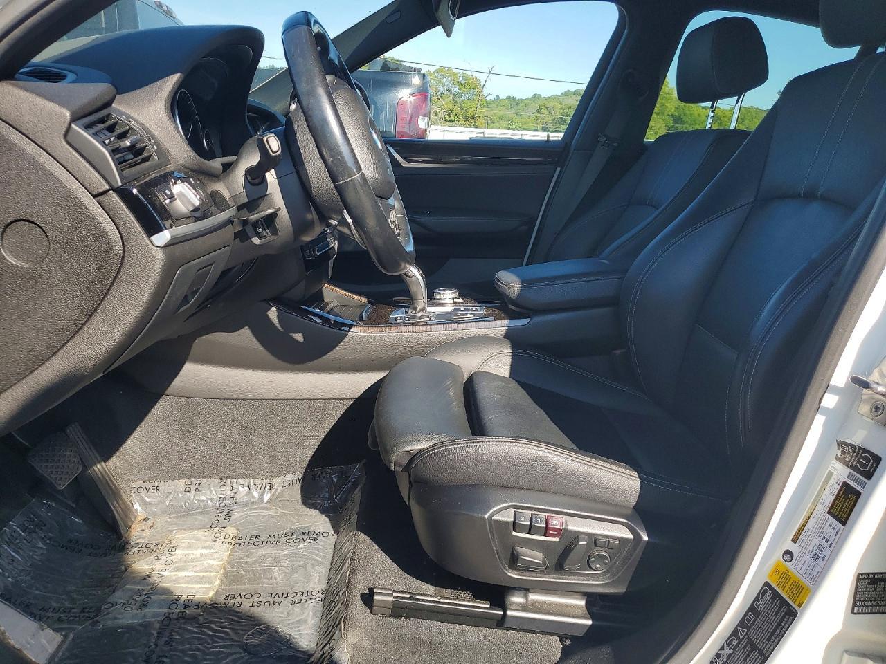 2015 BMW X4 xDrive35I - zdjęcie 7