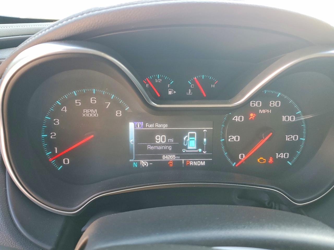 2018 Chevrolet Impala Ls - zdjęcie 9