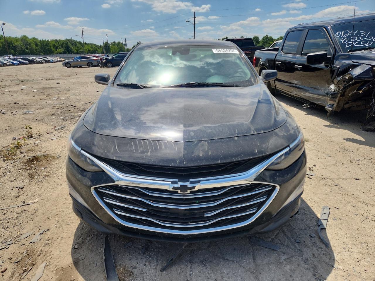 2019 Chevrolet Malibu Lt - zdjęcie 5