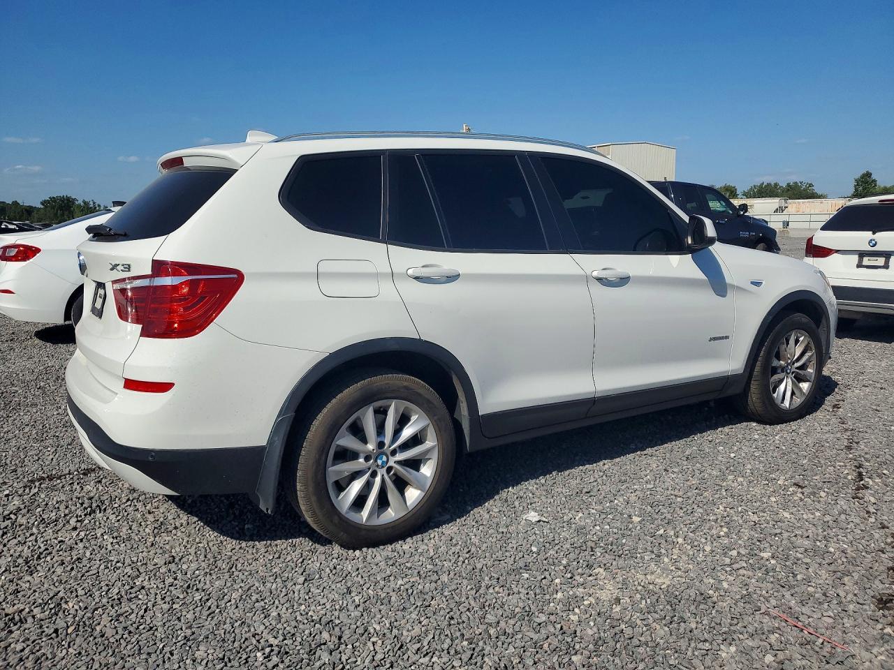 2015 BMW X3 xDrive28I - zdjęcie 3