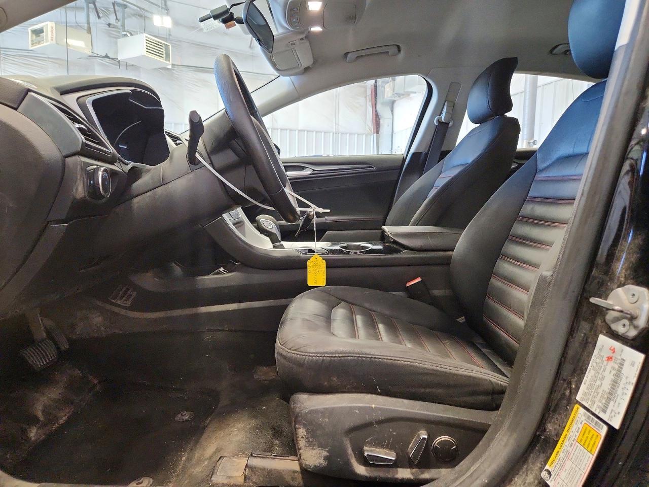 2016 Ford Fusion Se - zdjęcie 7