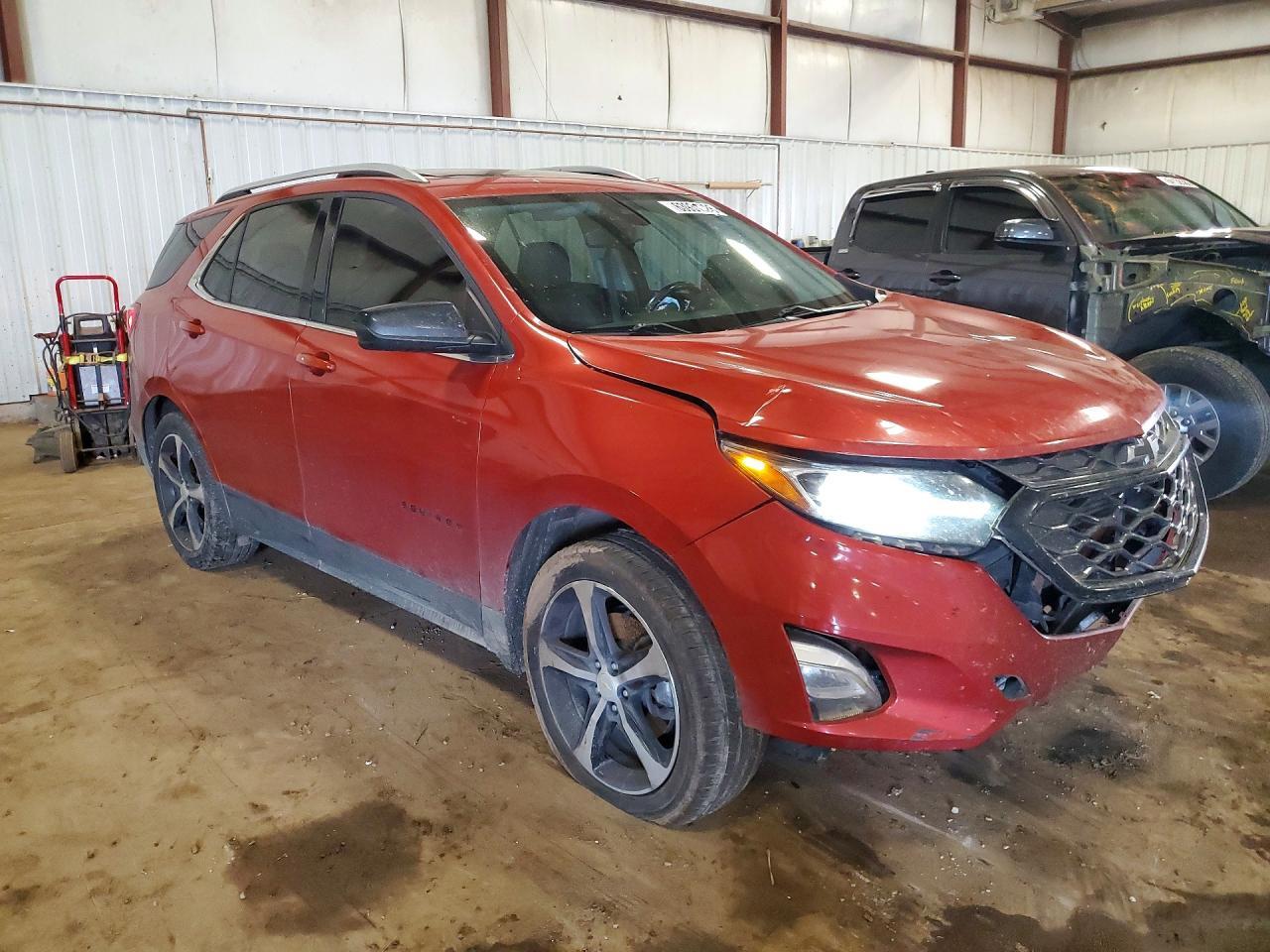 2020 Chevrolet Equinox Lt - zdjęcie 4