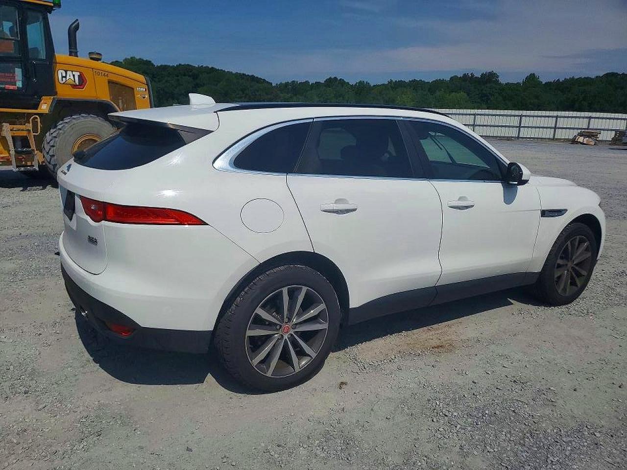 2019 Jaguar F-Pace Prestige - zdjęcie 3