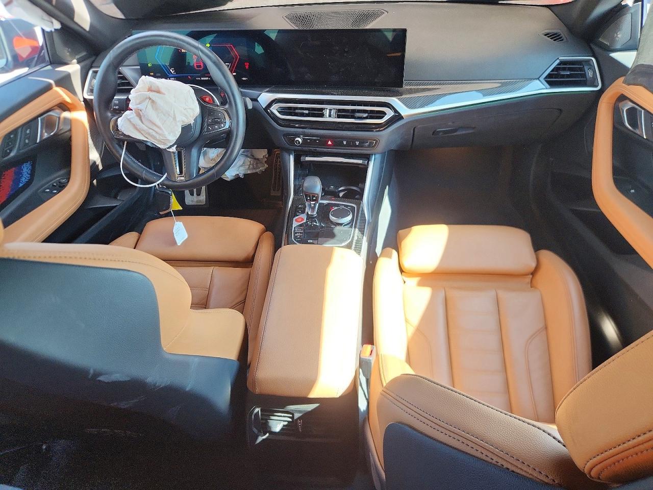 2024 BMW M2 - zdjęcie 8