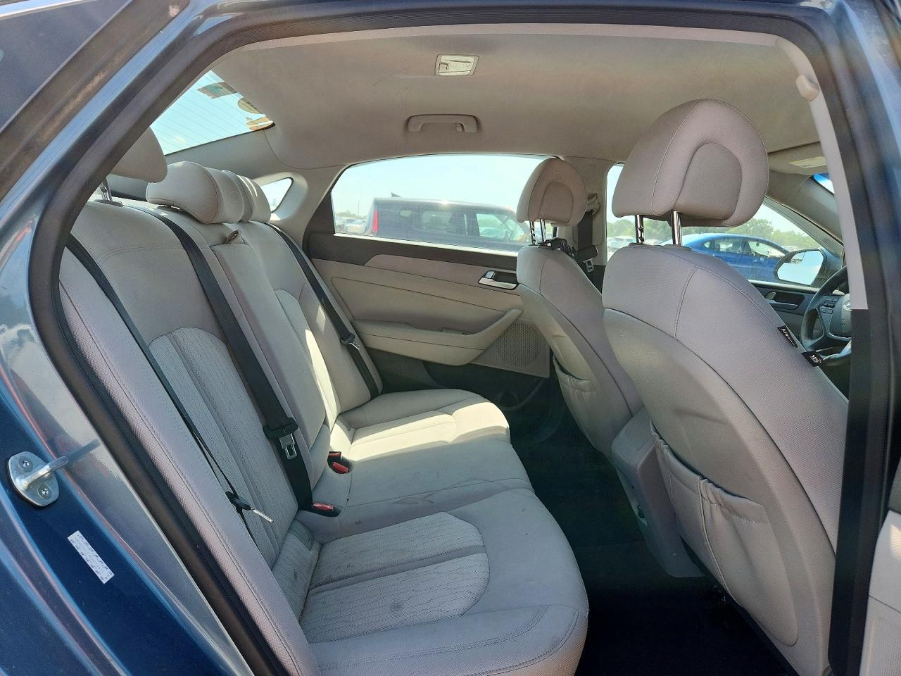 2016 Hyundai Sonata Hybrid Se - zdjęcie 10
