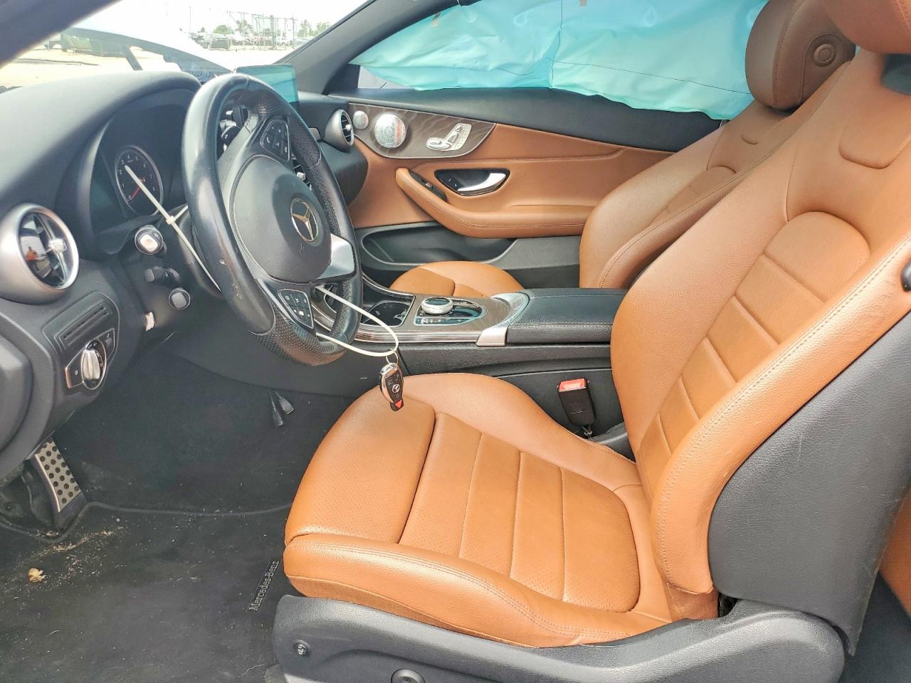 2017 Mercedes-Benz C 300 4Matic - zdjęcie 7