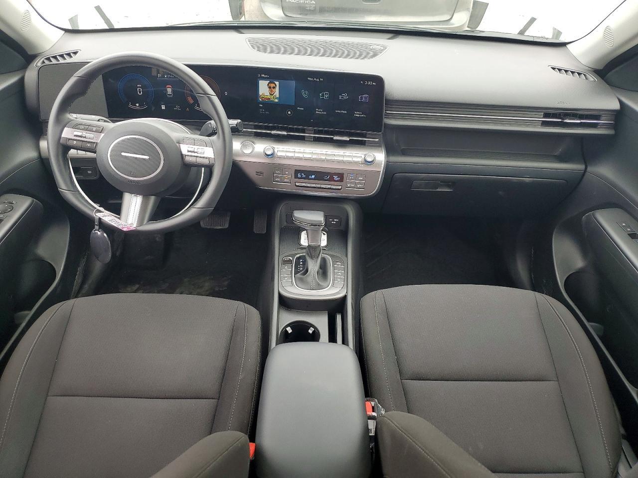 2026 Hyundai Kona Sel Sport - zdjęcie 15