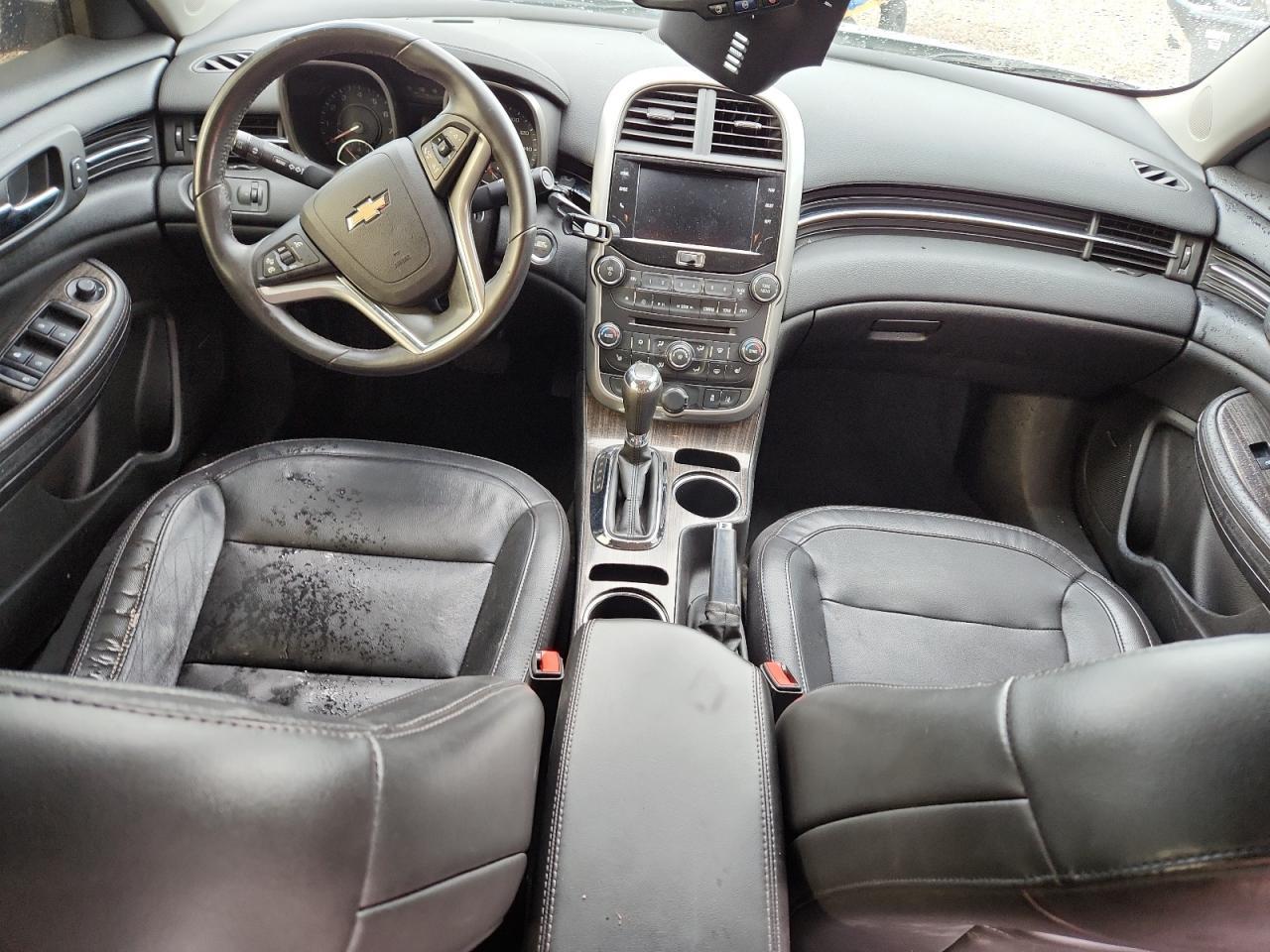 2015 Chevrolet Malibu Ltz - zdjęcie 8