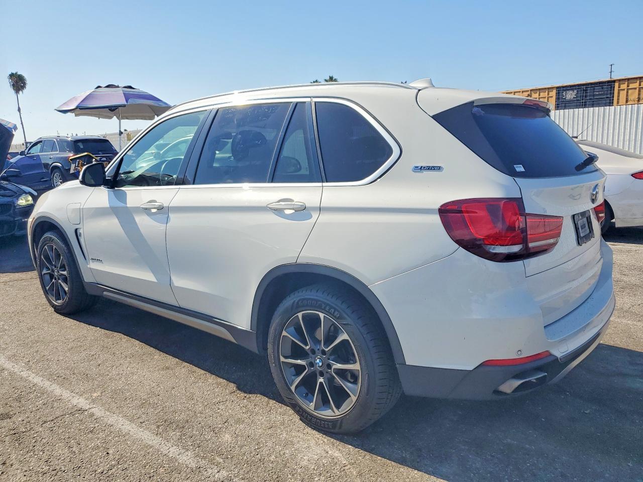 2018 BMW X5 Xdr40E - zdjęcie 2
