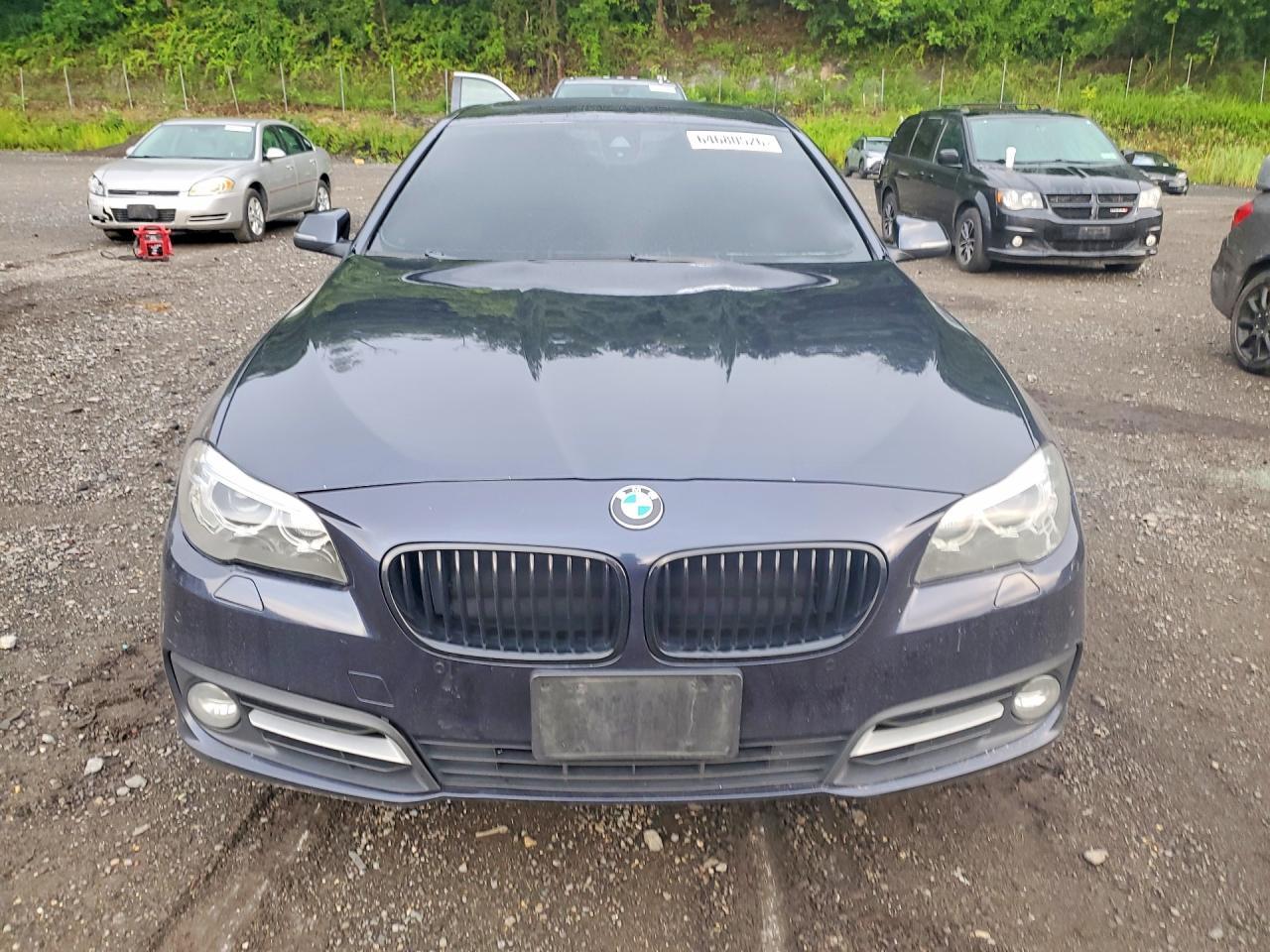 2016 BMW Seria 5 528i - zdjęcie 5