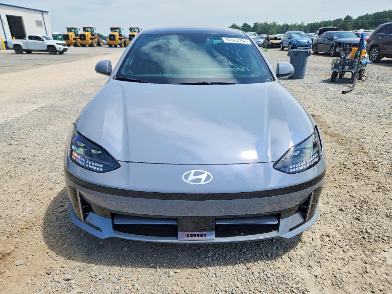 2024 Hyundai Ioniq 6 Limited - zdjęcie 5