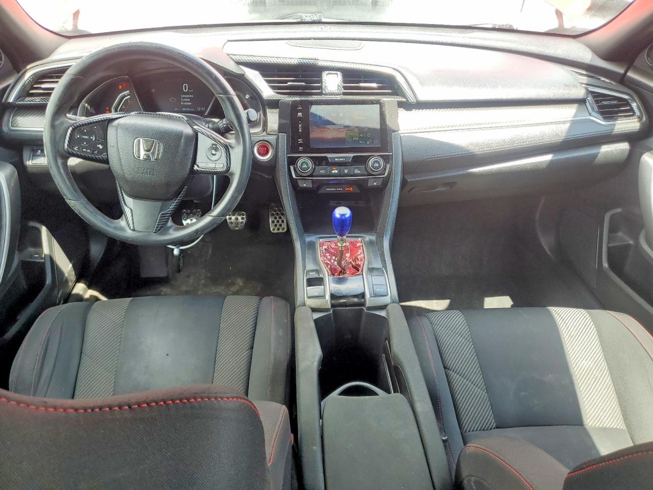 2017 Honda Civic Si - zdjęcie 8