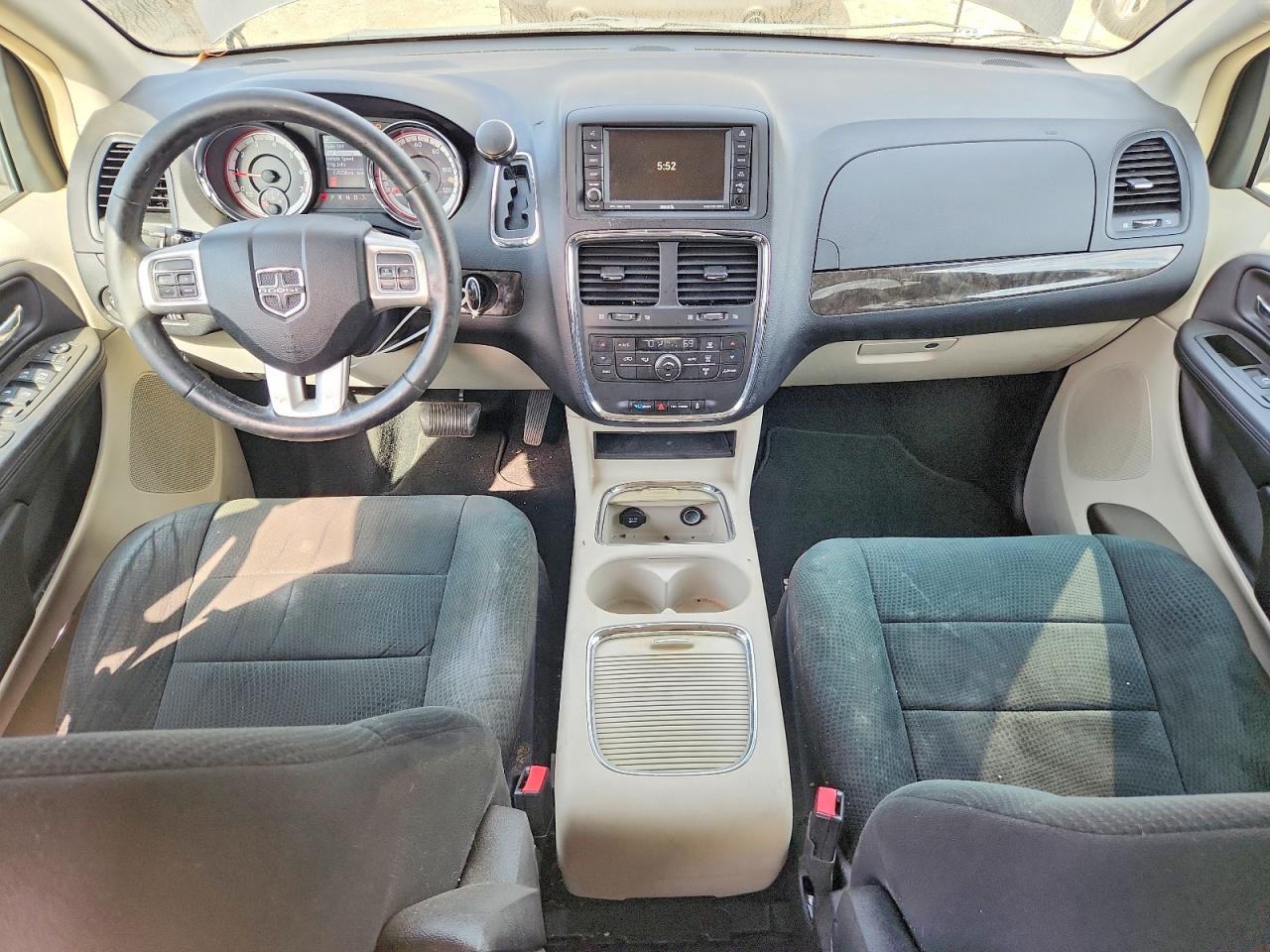 2014 Dodge Grand Caravan Crew - zdjęcie 8