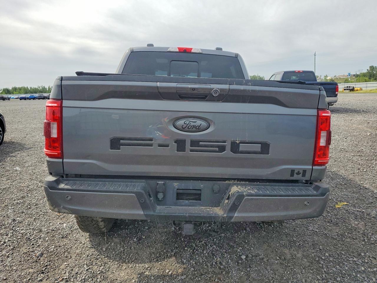 2021 Ford F150 Supercrew - zdjęcie 6