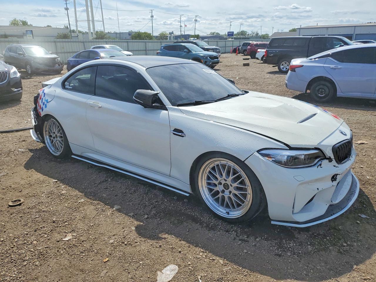 2017 BMW M2 - zdjęcie 4