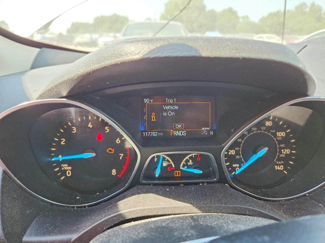 2019 Ford Escape Sel - zdjęcie 9