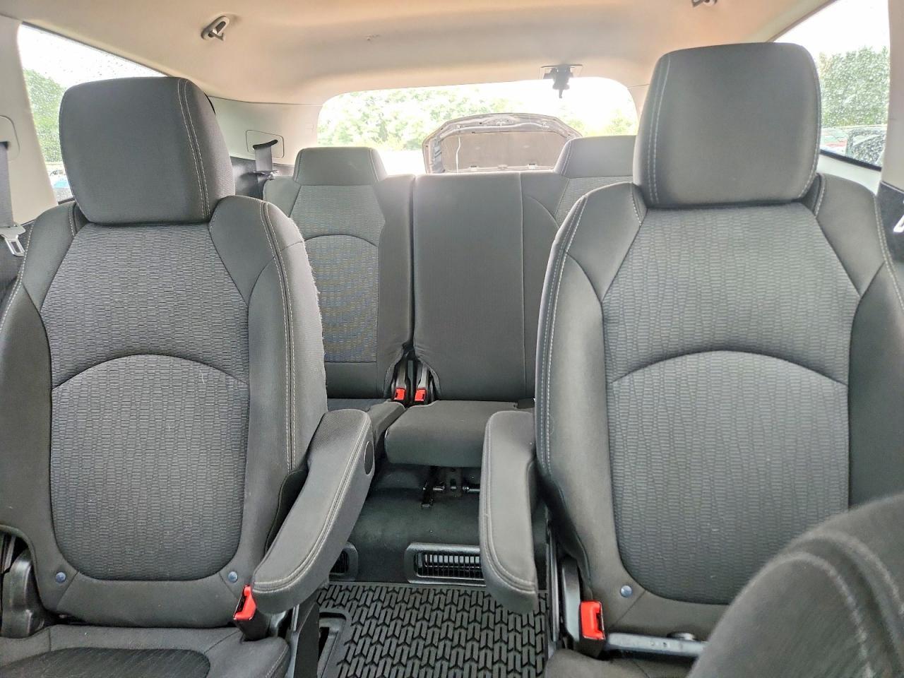 2017 Chevrolet Traverse Lt - zdjęcie 10