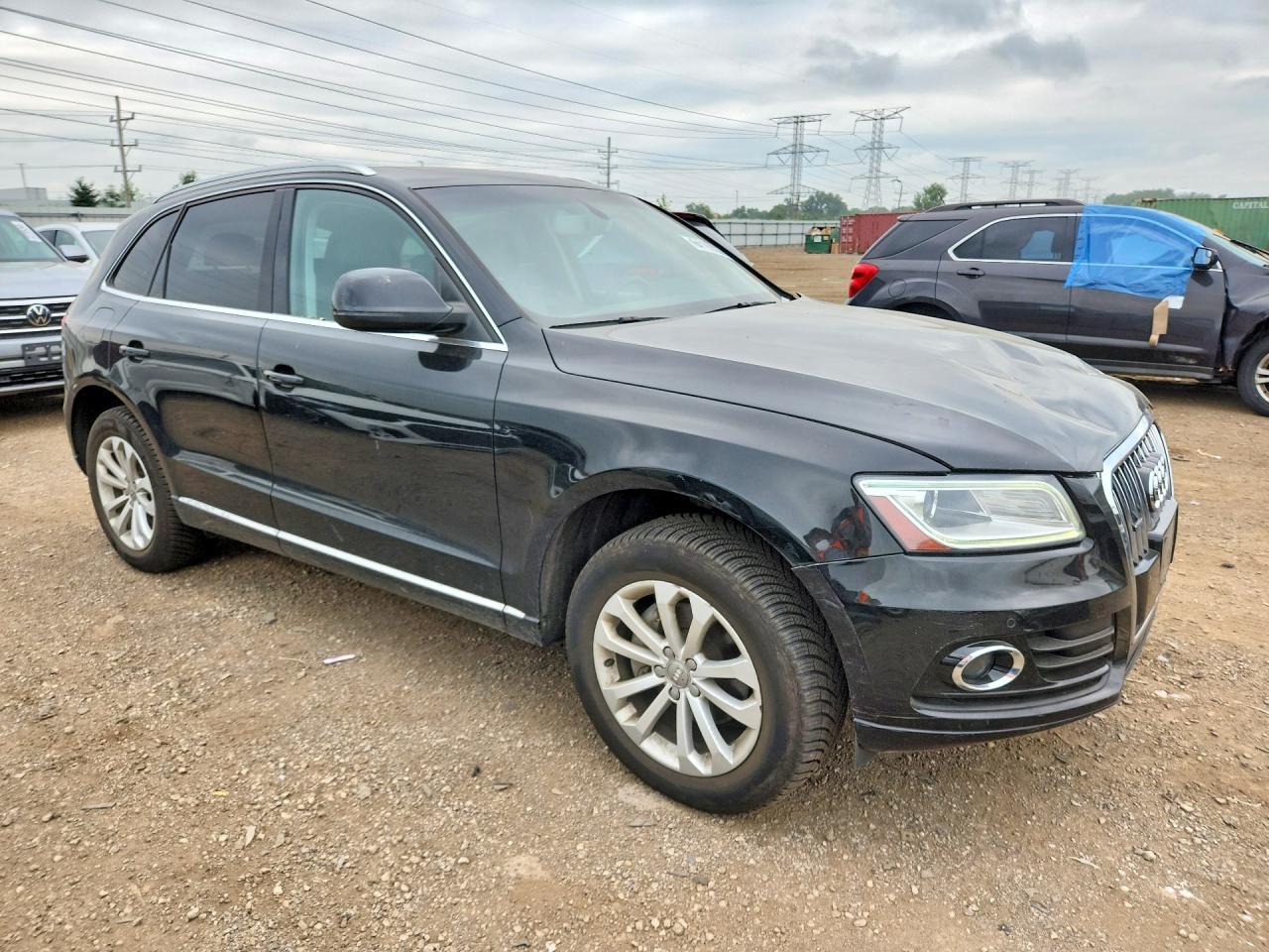 Audi Q5 - zdjęcie 4