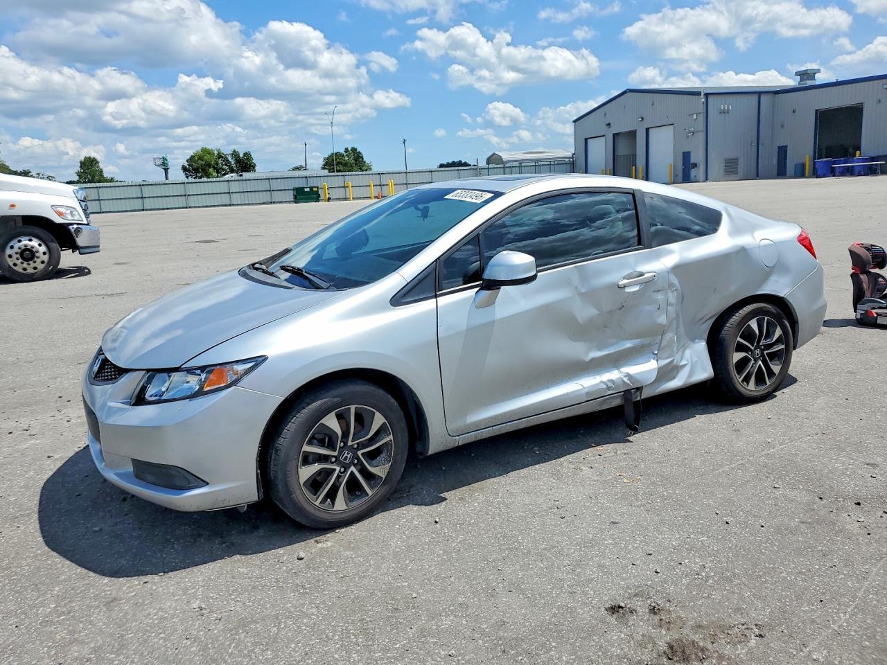 2013 Honda Civic - zdjęcie główne