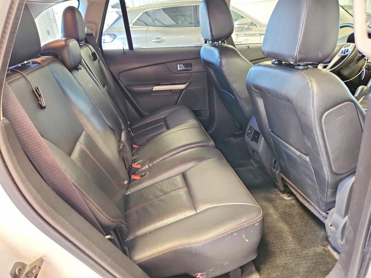 2014 Ford Edge Sel - zdjęcie 11