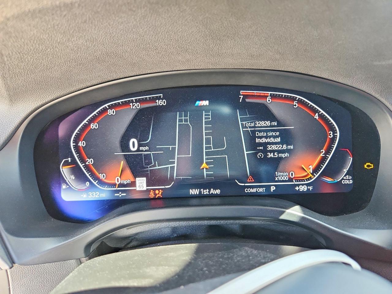 2025 BMW X4 xDrive30I - zdjęcie 9