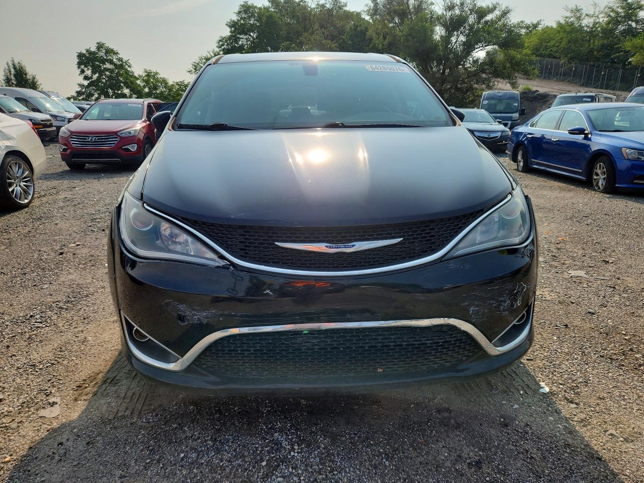 2019 Chrysler Pacifica Touring Plus - zdjęcie 5