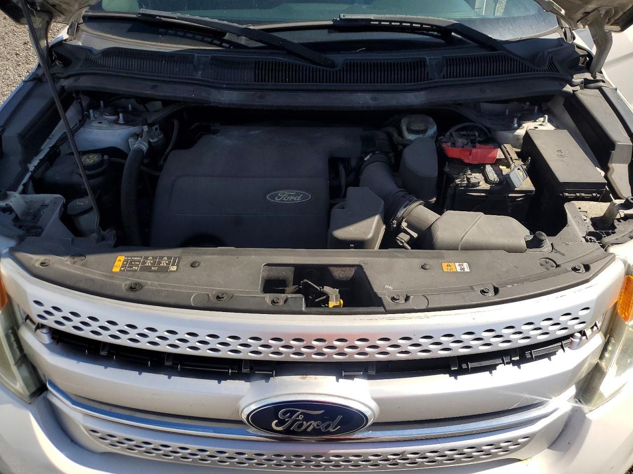2013 Ford Explorer Xlt - zdjęcie 12