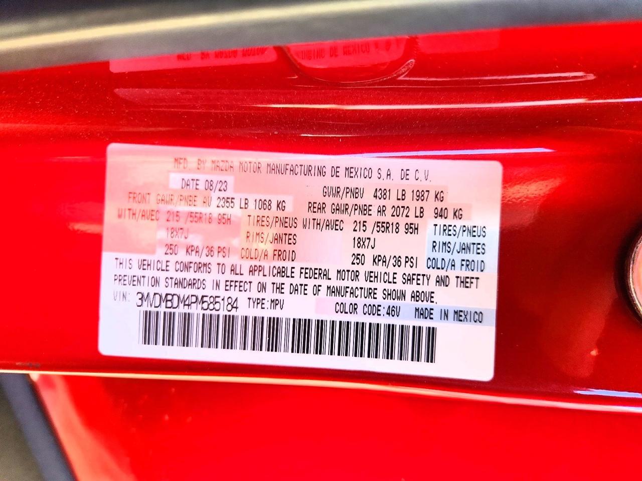 2023 Mazda Cx-30 Premium - zdjęcie 12