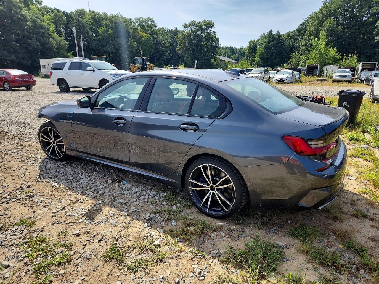 2020 BMW Seria 3 M340i - zdjęcie 2