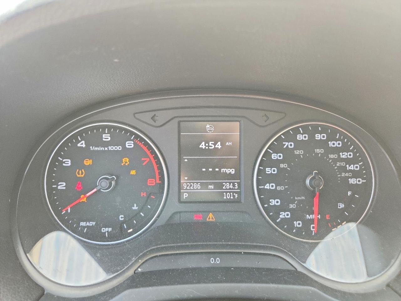 2017 Audi A3 Premium - zdjęcie 9
