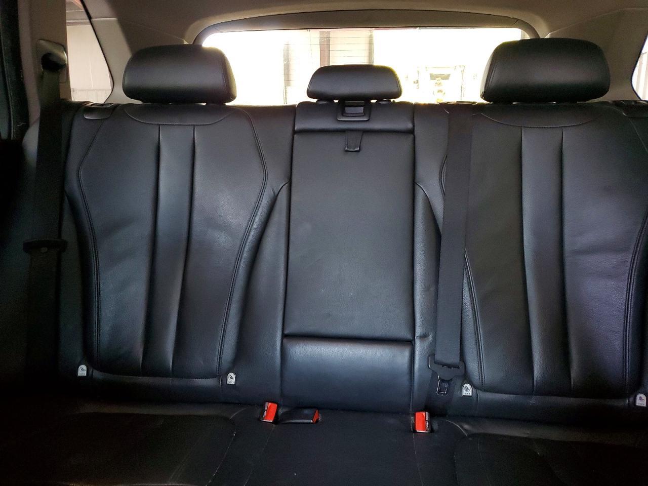2014 BMW X5 xDrive35I - zdjęcie 10
