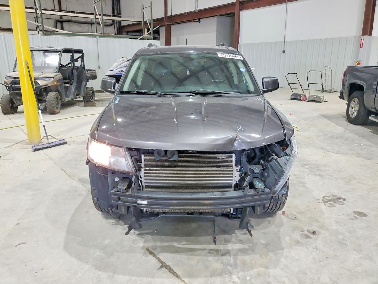 2020 Dodge Journey Crossroad - zdjęcie 5