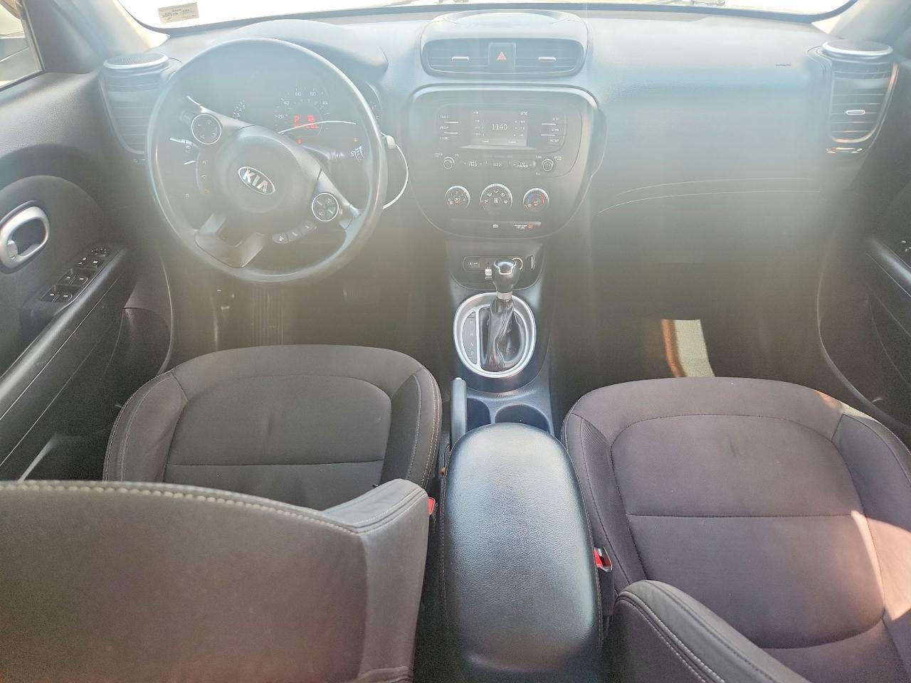 2016 Kia Soul Base - zdjęcie 8