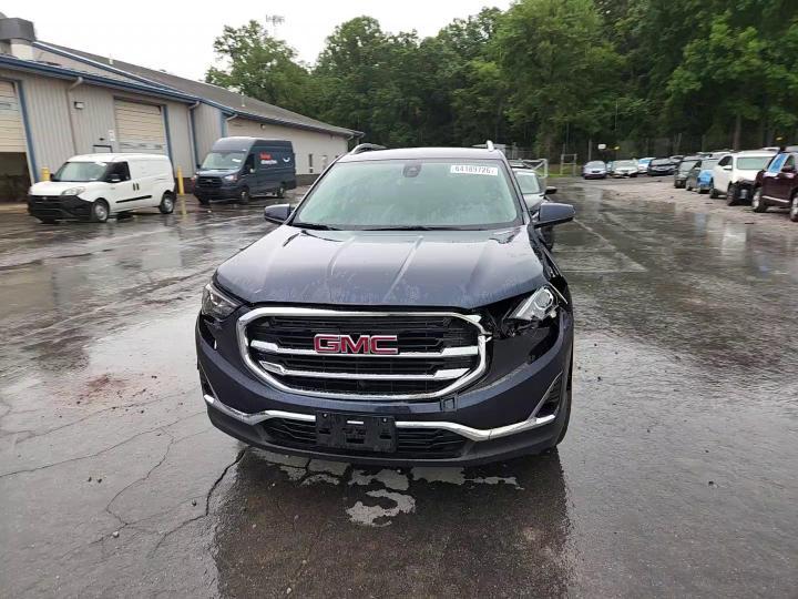 2018 GMC Terrain Slt - zdjęcie 14