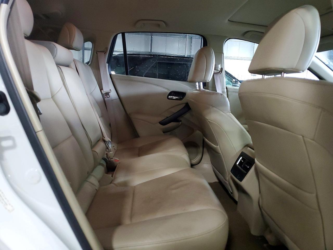 2016 Acura Rdx Advance - zdjęcie 11
