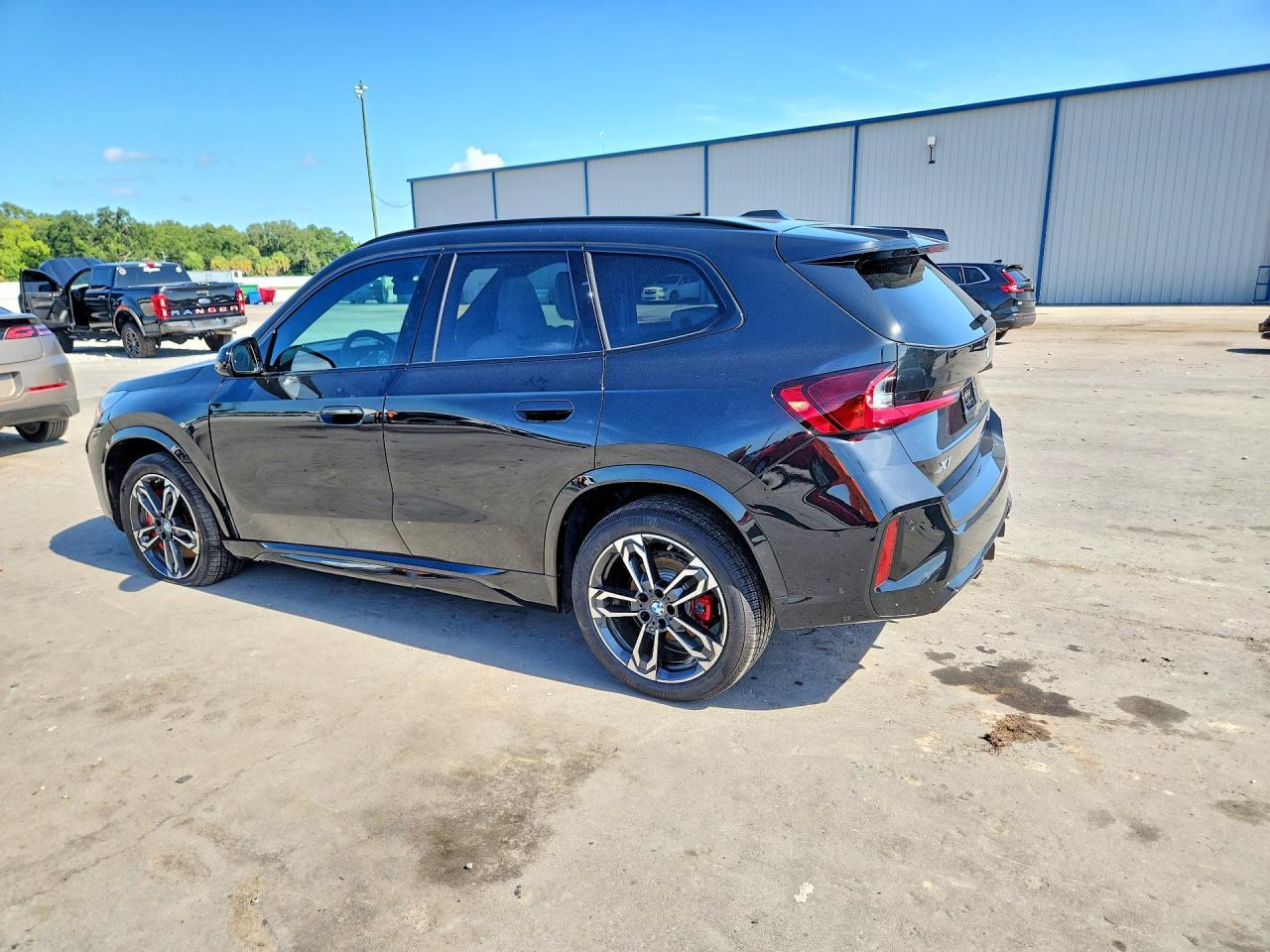 2026 BMW X1 xDrive28I - zdjęcie 2