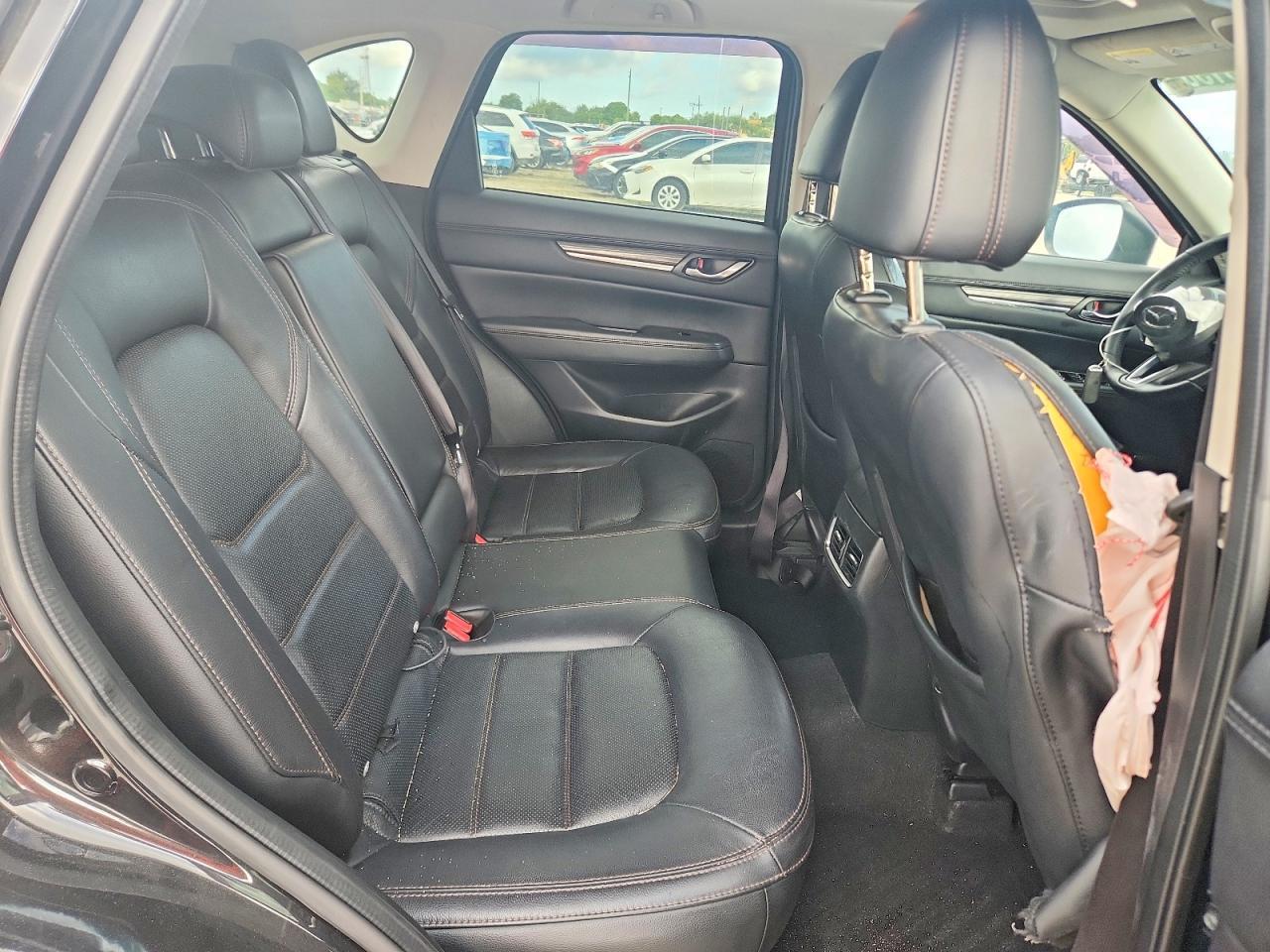 2018 Mazda Cx-5 Grand Touring - zdjęcie 11