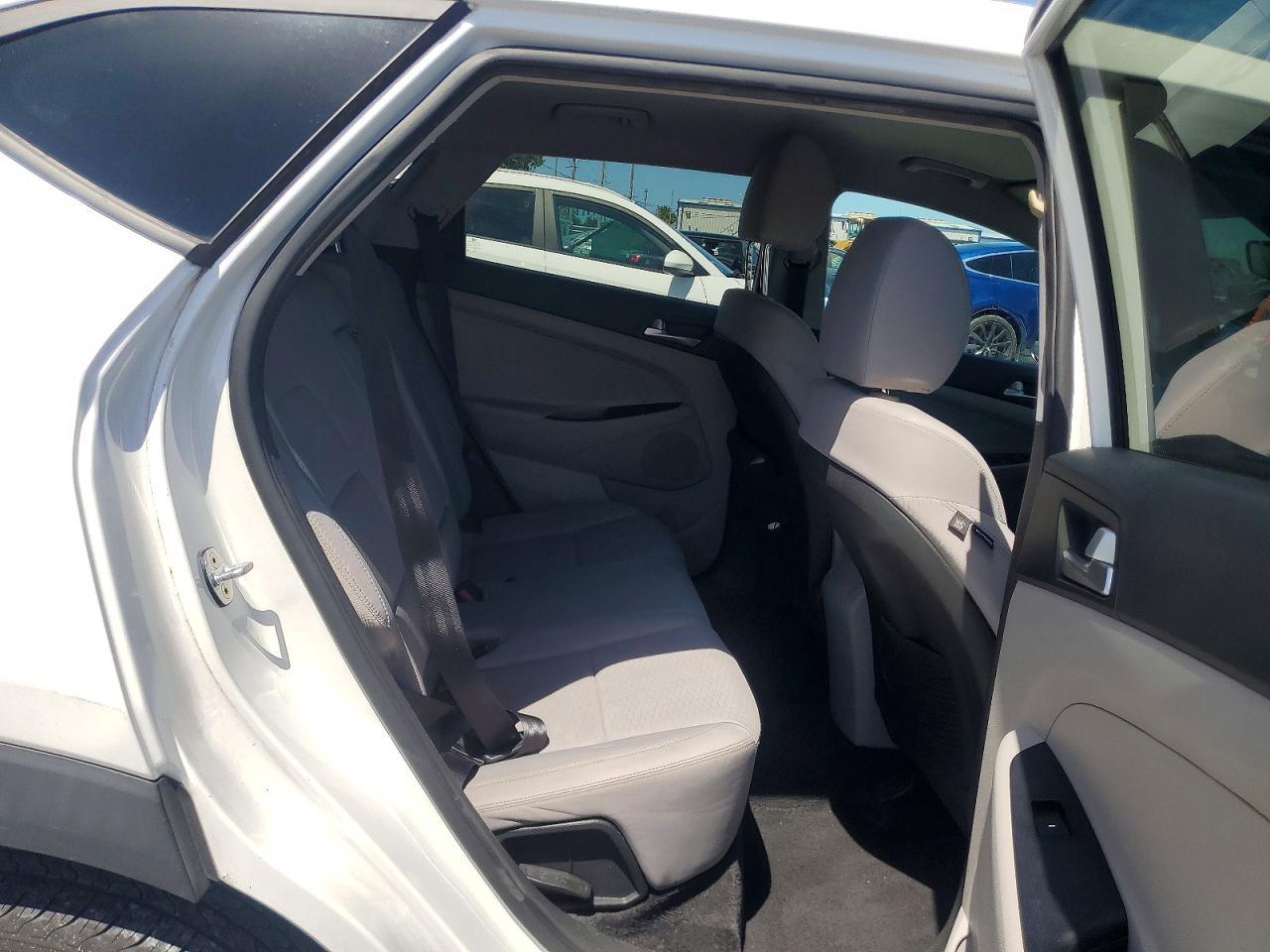 2019 Hyundai Tucson Se - zdjęcie 11