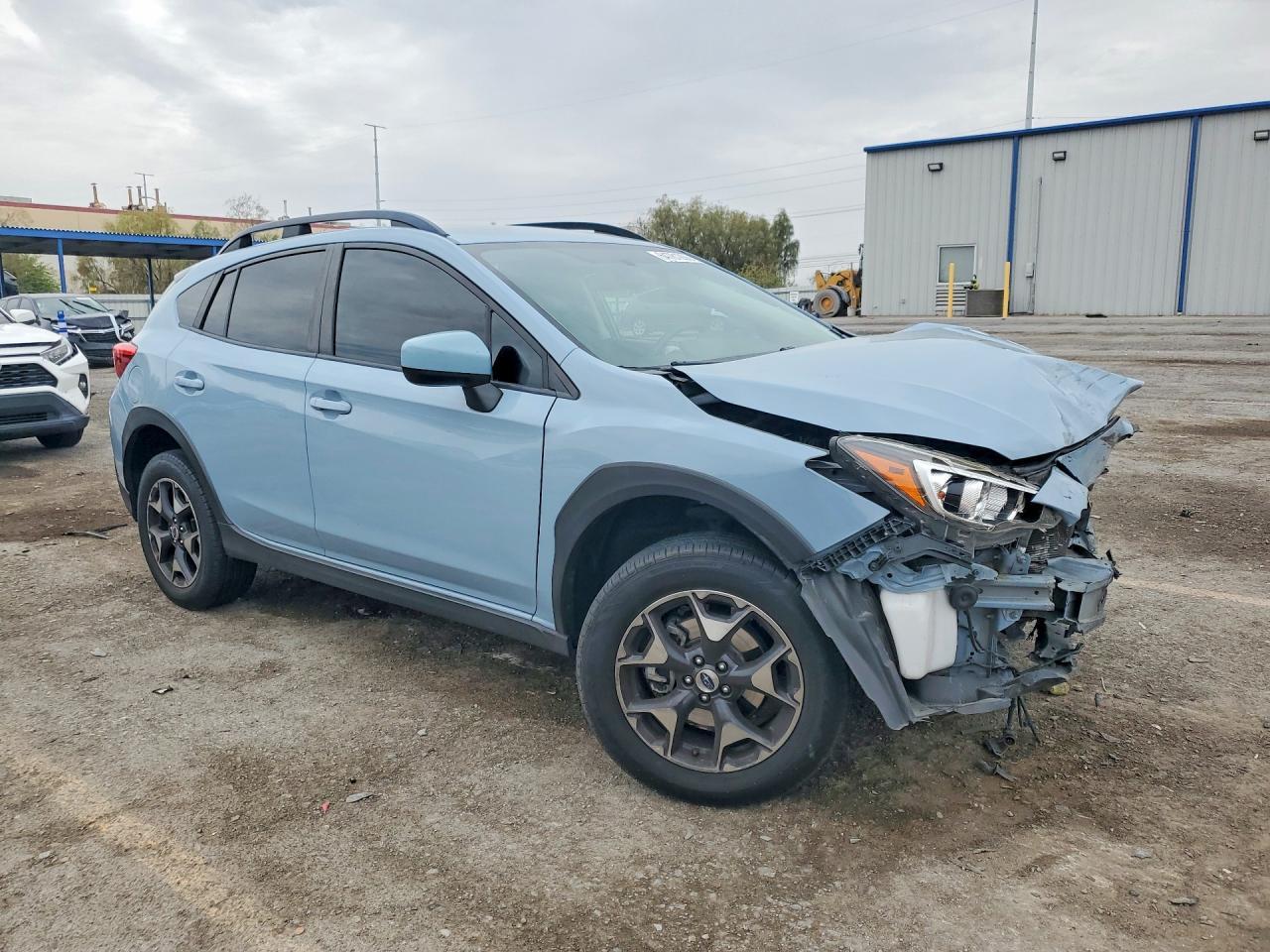 2018 Subaru Crosstrek Premium - zdjęcie 4
