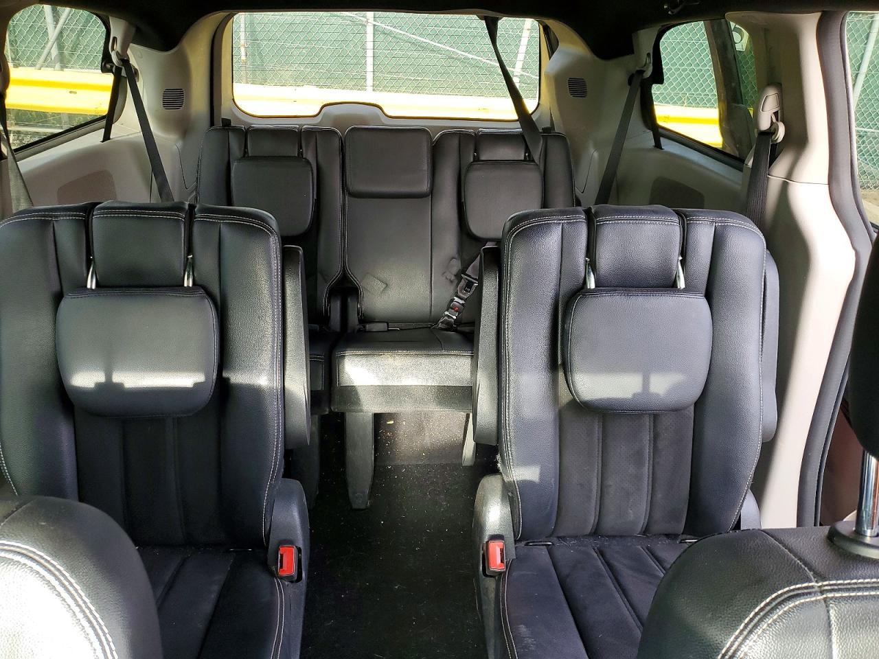 2019 Dodge Grand Caravan Sxt - zdjęcie 10