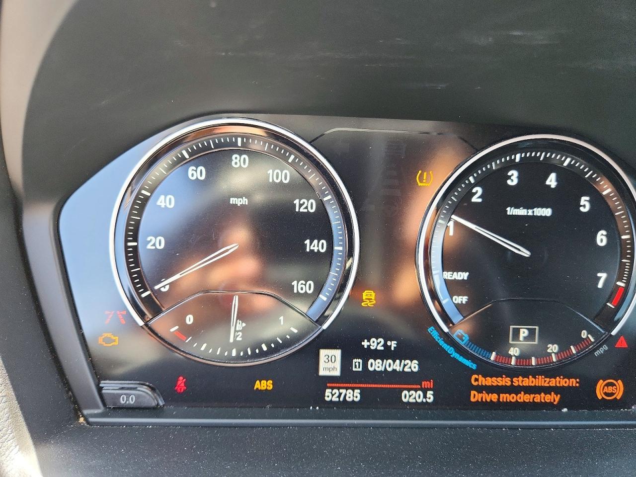 2020 BMW X1 xDrive28I - zdjęcie 9