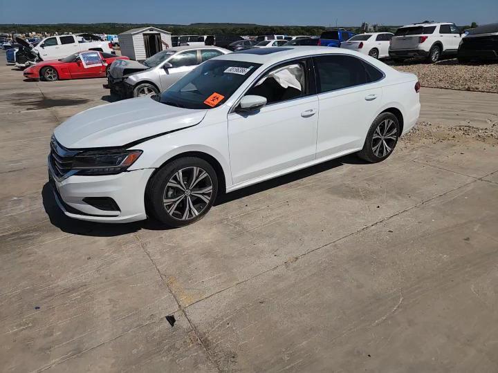 2022 Volkswagen Passat Se - zdjęcie 14