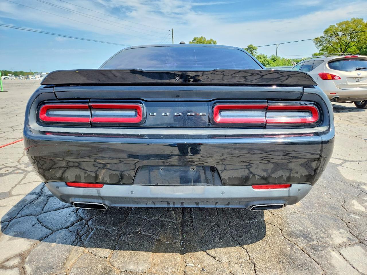 2015 Dodge Challenger Sxt - zdjęcie 6