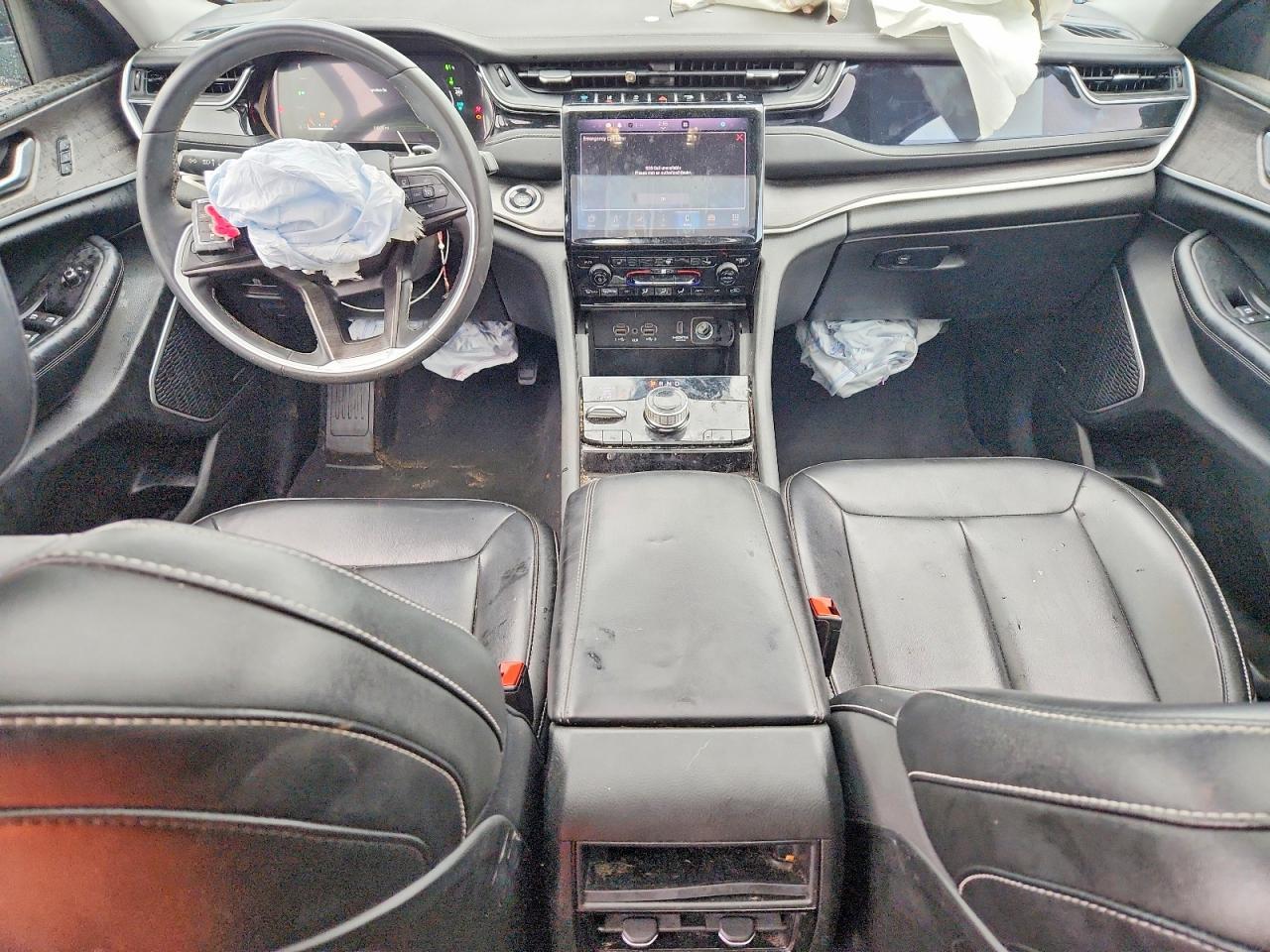 2023 Jeep Grand Cherokee Limited 4Xe - zdjęcie 8